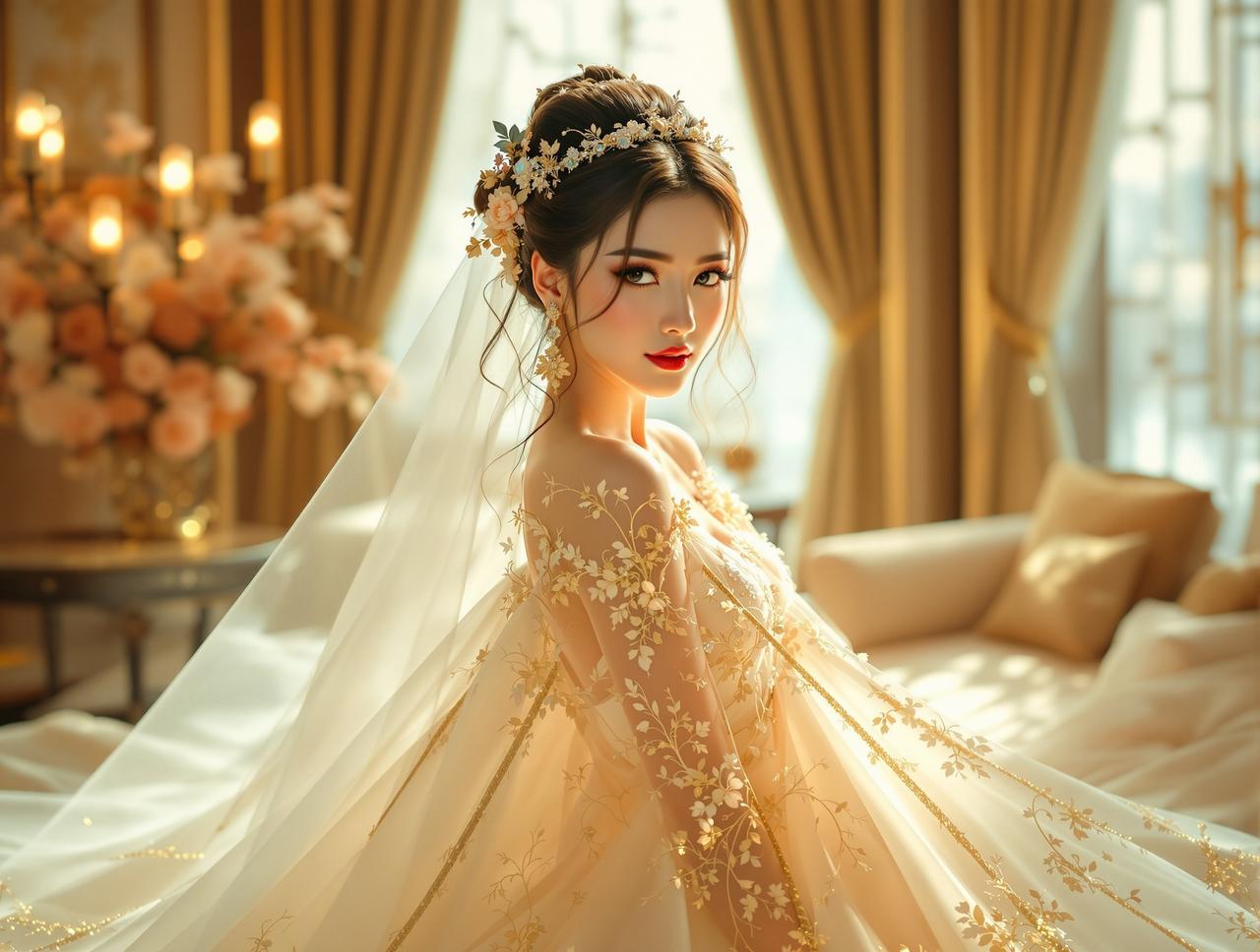 替嫁甜妻是大佬 - 短剧库甜宠短剧