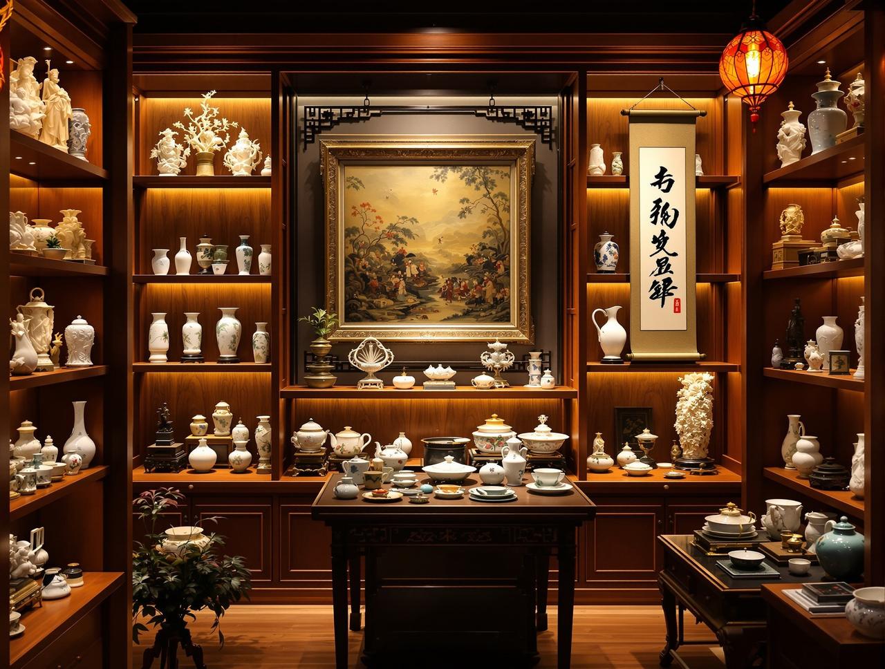 捡宝大师：开局获得透视眼 - 短剧库即将上线短剧